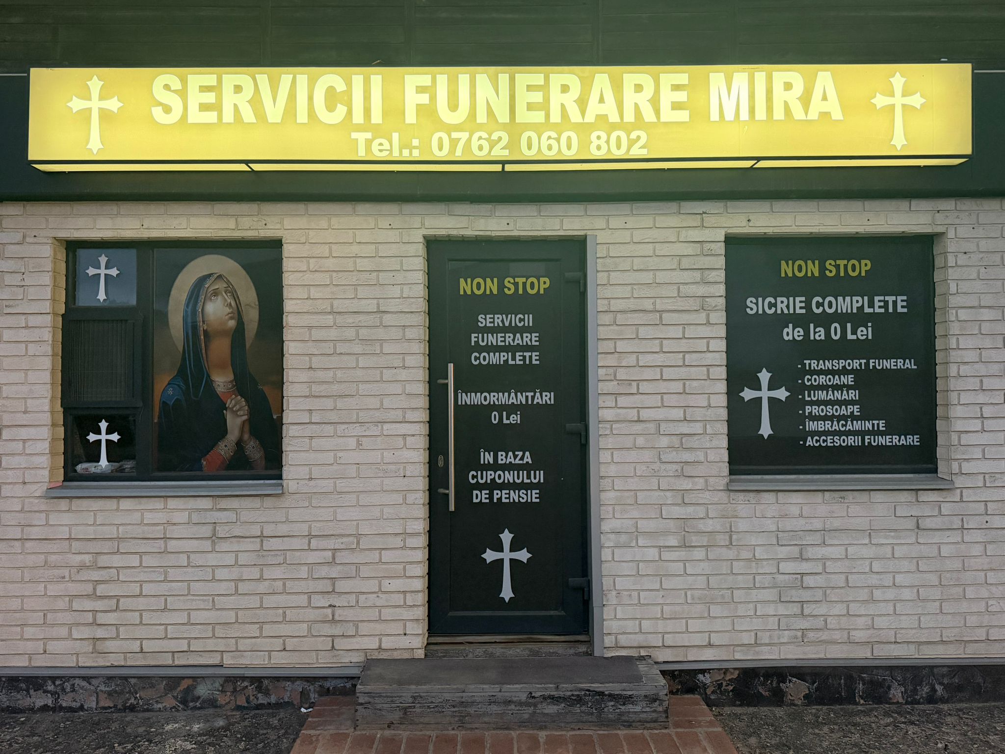 Transport persoane ceremonie funerară Constanța — Servicii Funerare MIRA
